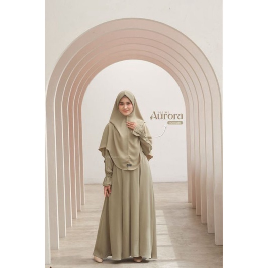 AURORA SERIES BY SHALIHA LOOKS