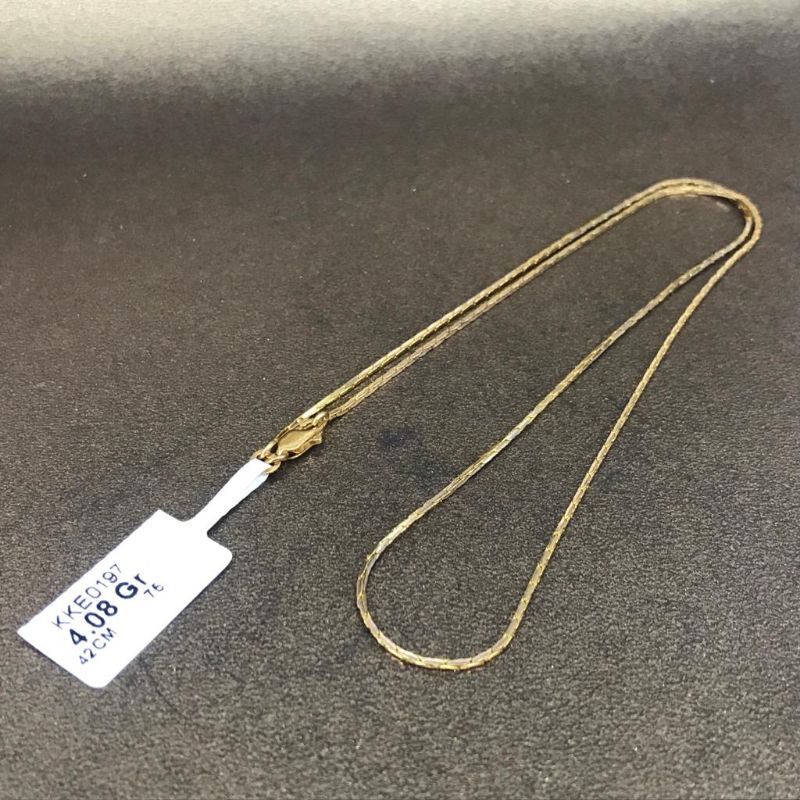 KALUNG EMAS HWT ITALY 750 KKE0197