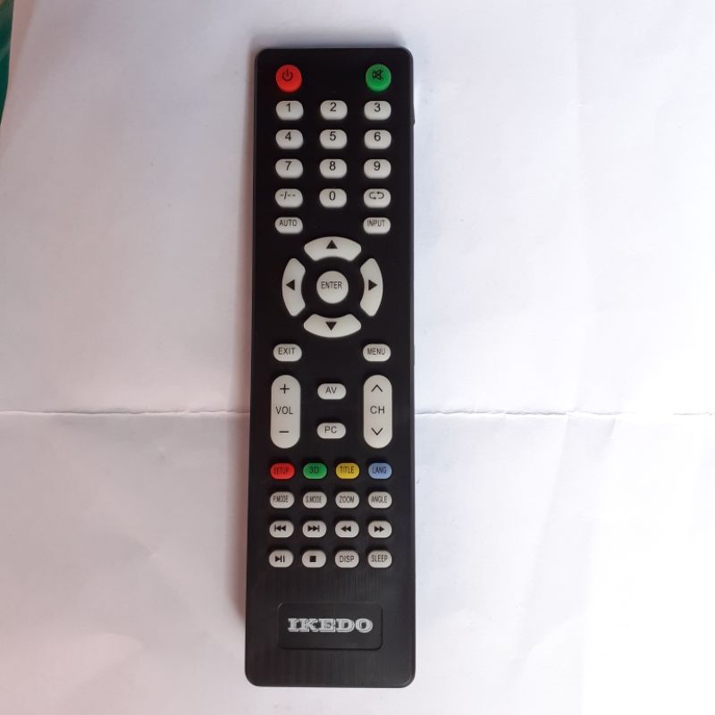 Remote TV IKEDO Original .