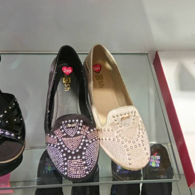 Flatshoes gosh