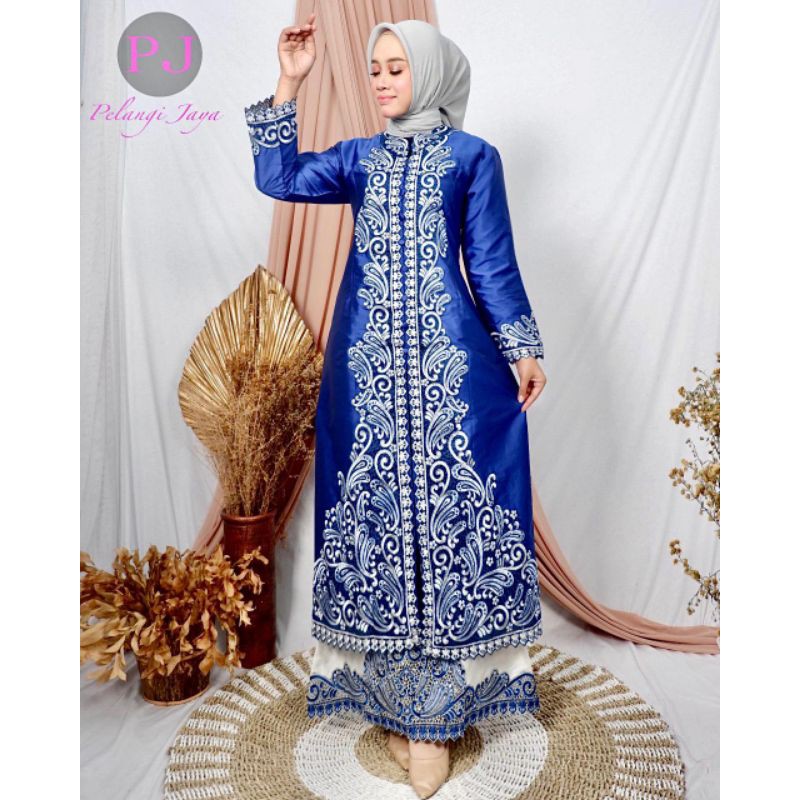 Stelan Kebaya Jomjom Original Pelangi Jaya. Realpict!!