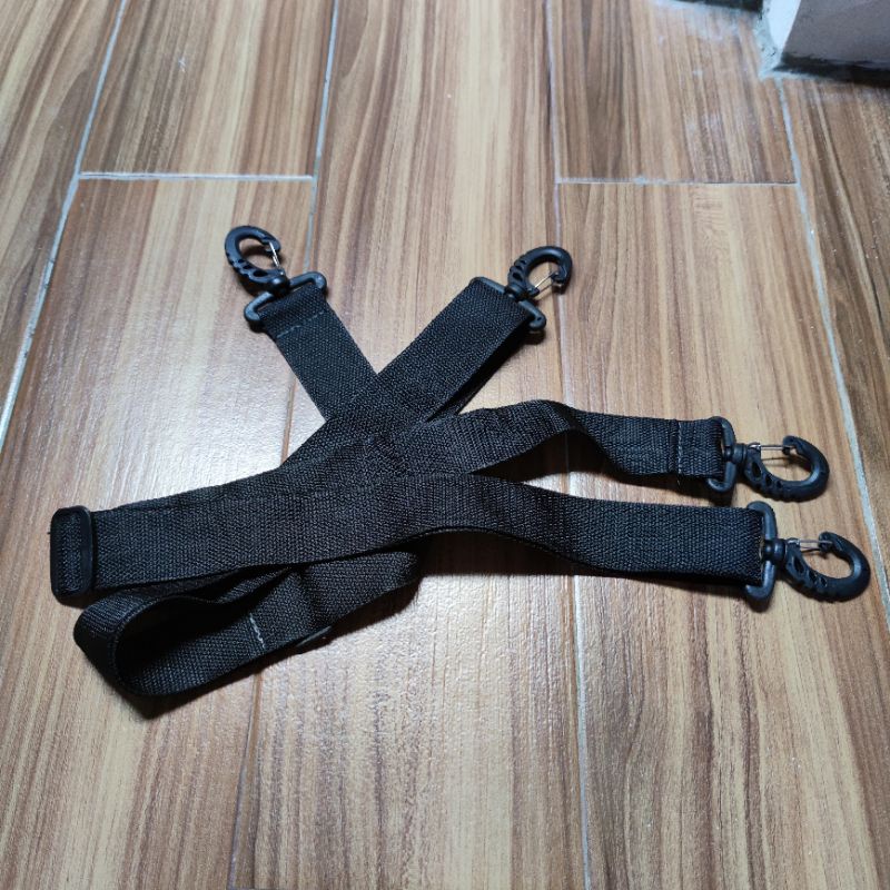 Tali selempang tas 3.8 4 cm tali waistbag tali webbing tas