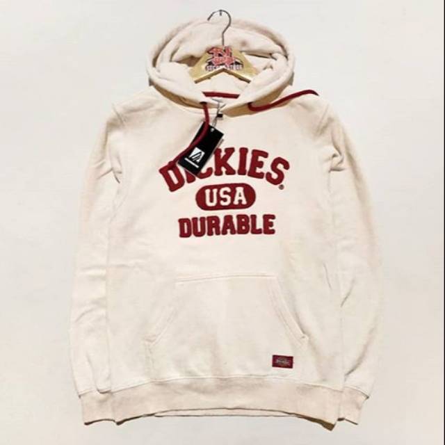 Hoodie Dickies original preloved