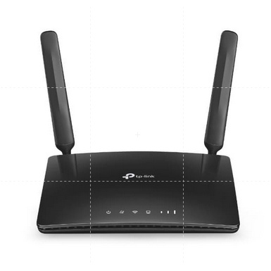 TP-LINK Wifi Router Modem Wifi 4G  TL-MR6400 UNLOCK All Operator