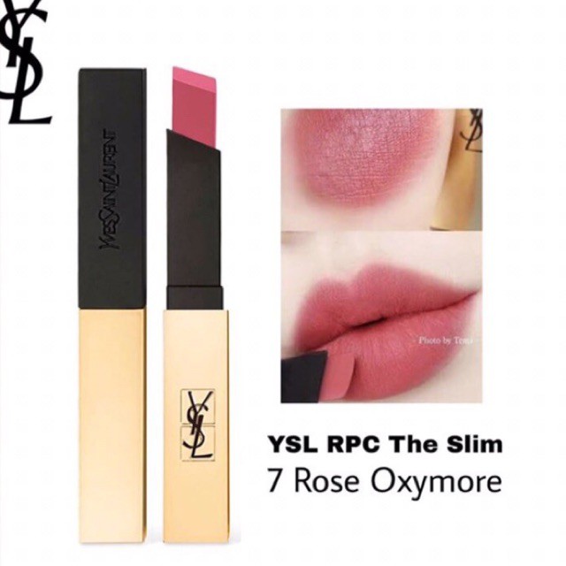 ysl slim matte lipstick 7