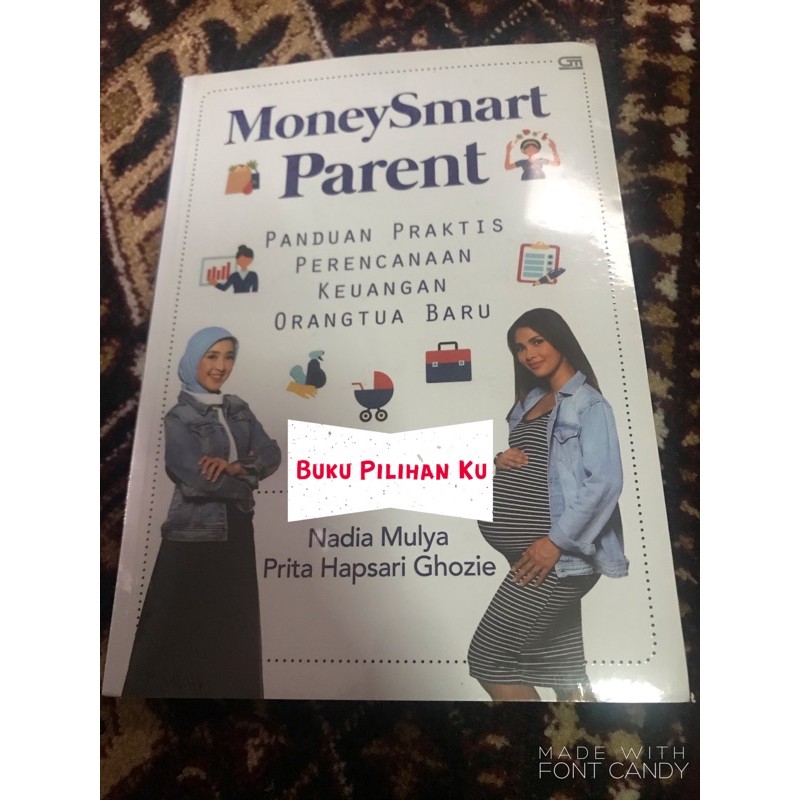 money Smart Parent : panduan praktis Ready