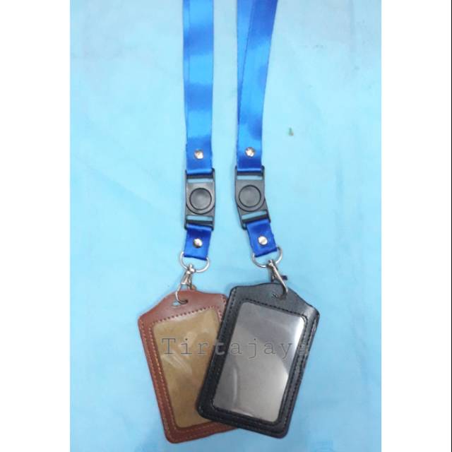 

SET TALI LANYARD DAN ID CARD TEMPAT KARTU NAMA