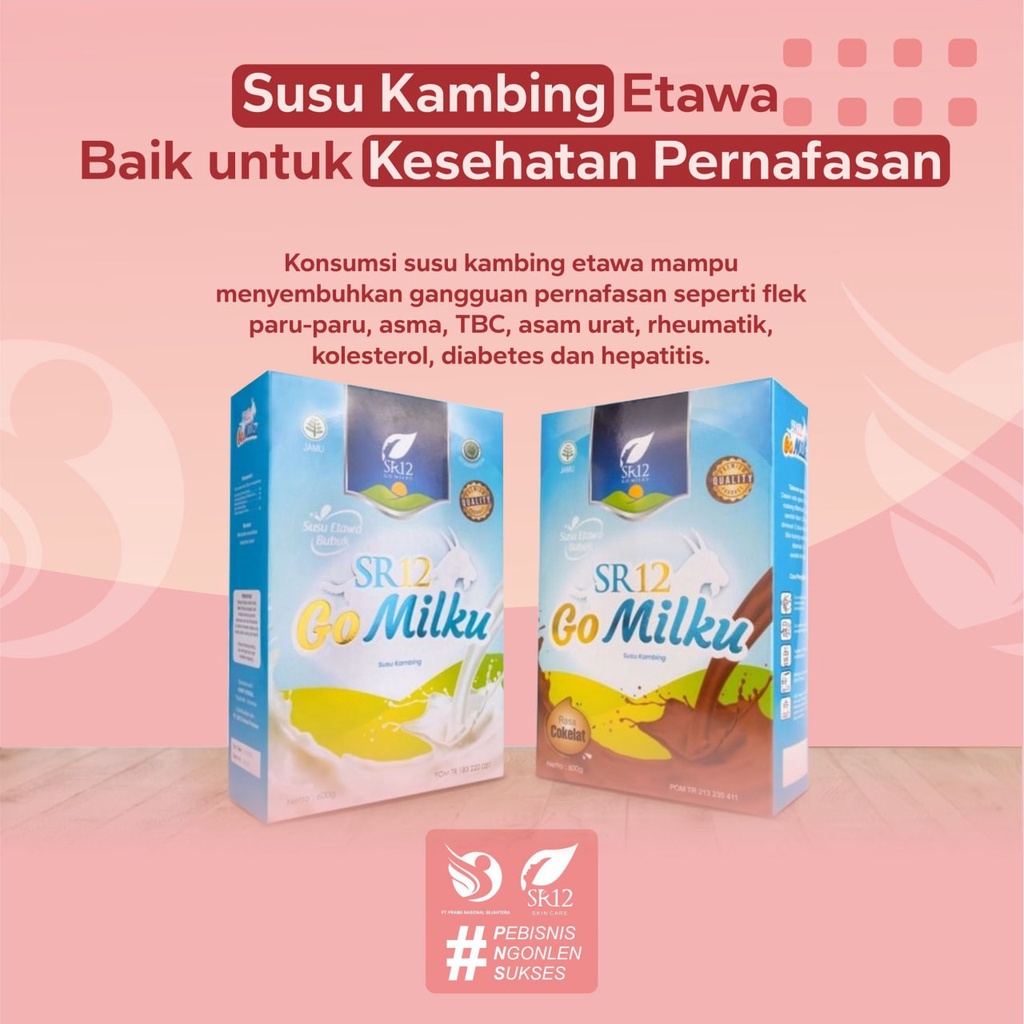 

Susu gomilku SR12