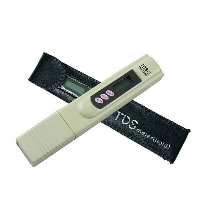Alat Ukur PPM Air - TDS meter