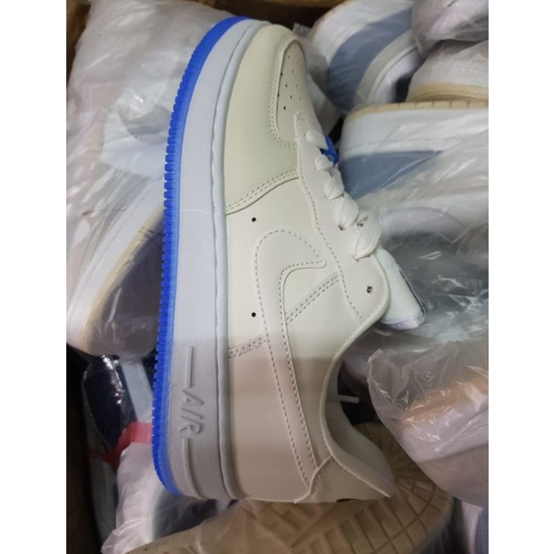 Nike air force 1 UV reactiv