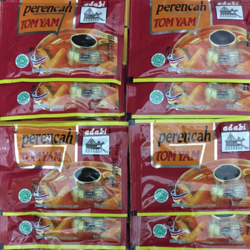 

adaby tomyam
