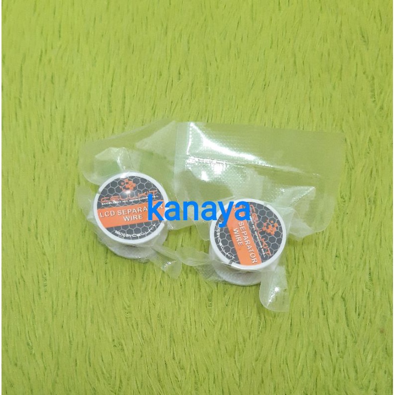 Kawat Pemisah LCD - Kabel Pemisah LCD - Benang Pemisah Lcd Touchscreen