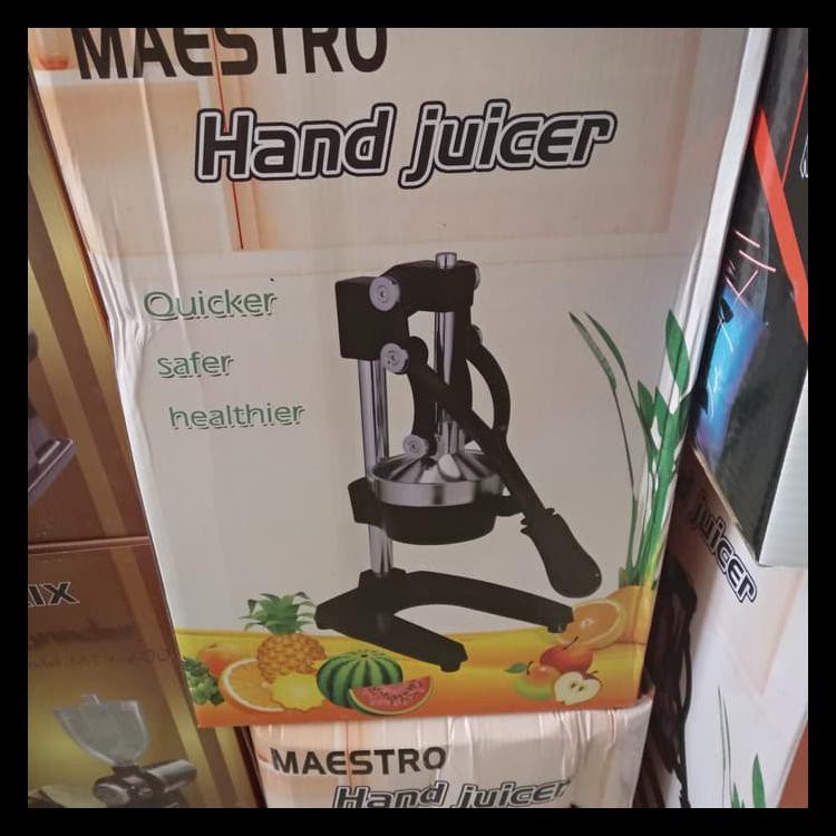 Sale Alat Peras Jeruk Manual / Juice Extractor Ossel Hot List