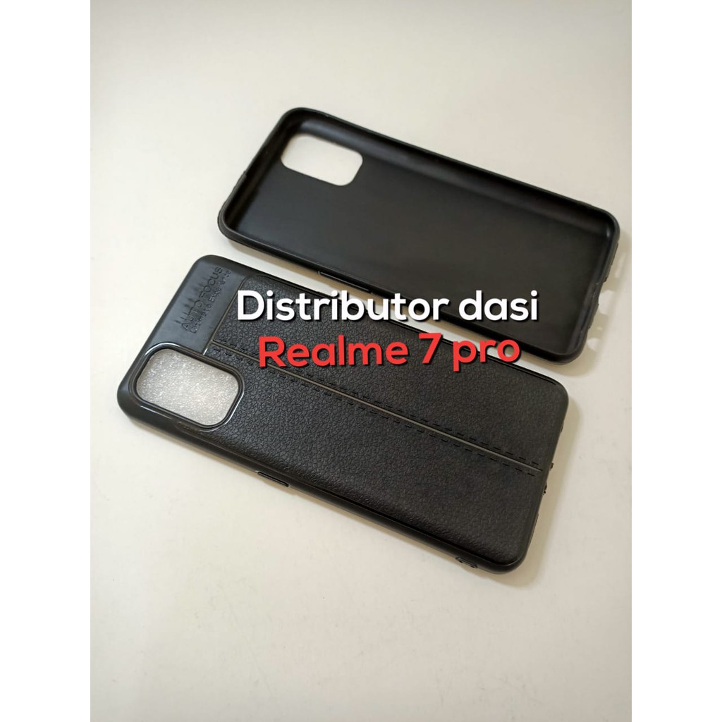 softcase silicon kondom hp auto focus realme 7 pro ready stok