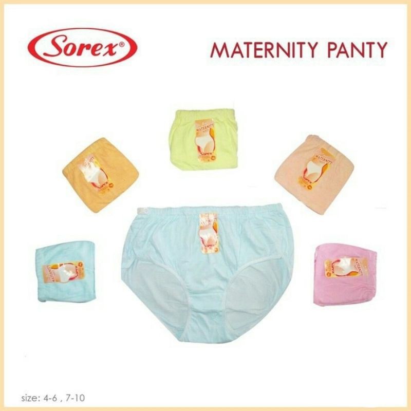 CDA Celana dalam ibu hamil berkancing - cd hamil