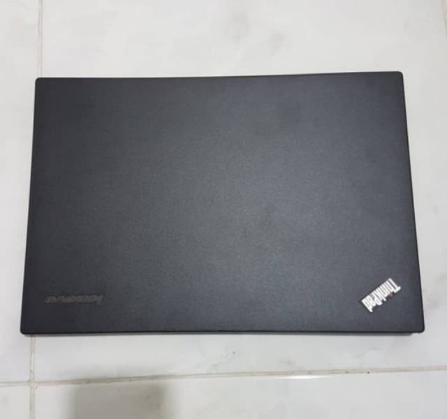 ★T440★ LAPTOP LENOVO THINKPAD  Core i5 Gen 4-Ram 4GB-HDD 320GB- laptop second - laptop murah