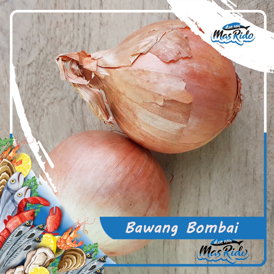 

BAWANG BOMBAY / BAWANG / BAWANG BOMBAY PREMIUM HARGA PALING MURAH