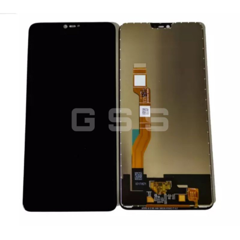 LCD TOUCHSCREEN OPPO F7/ CPH1819/F7 PRO/ CPH1821H - ORI COMPLETE