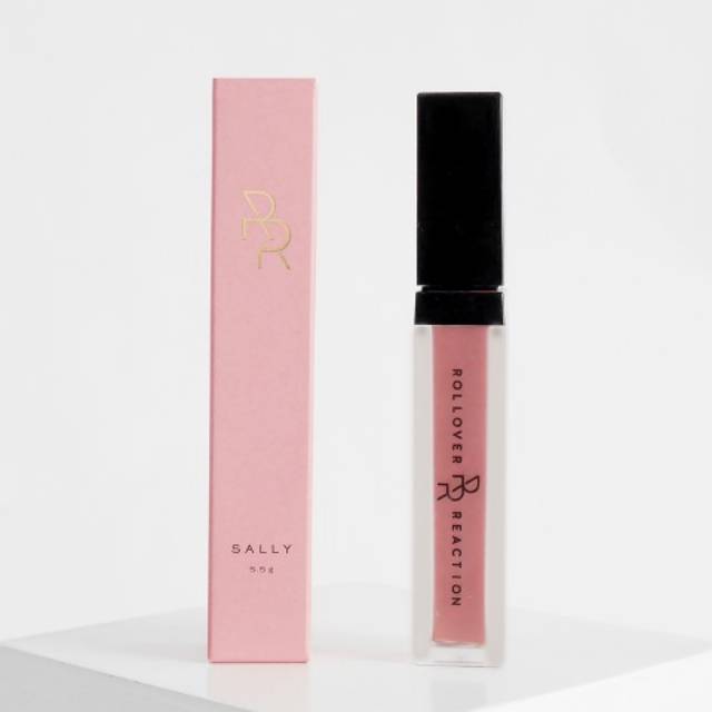 [PRELOVED] Rollover Reaction SUEDED Lip and Cheek Cream (SALLY)