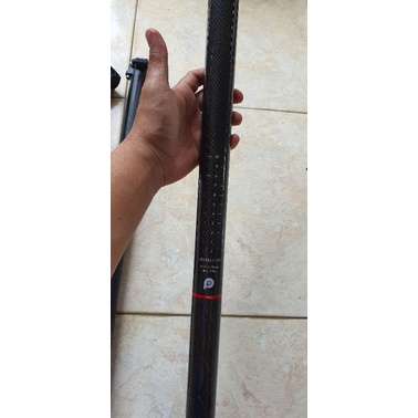 Seatpost litepro Carbon Glossy