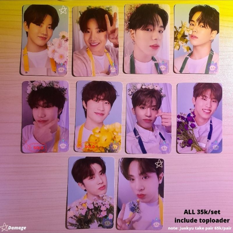 [READY] PC TINCASE MD BLOOMING TREASURE