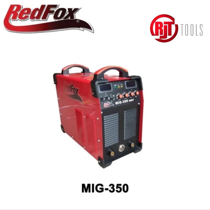 mesin las MIG 350 IGBT REDFOX