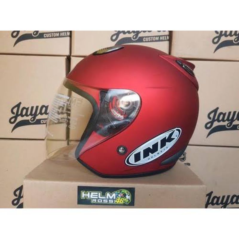 HELM CENTRO INK KW SUPER PRIA WANITA DEWASA