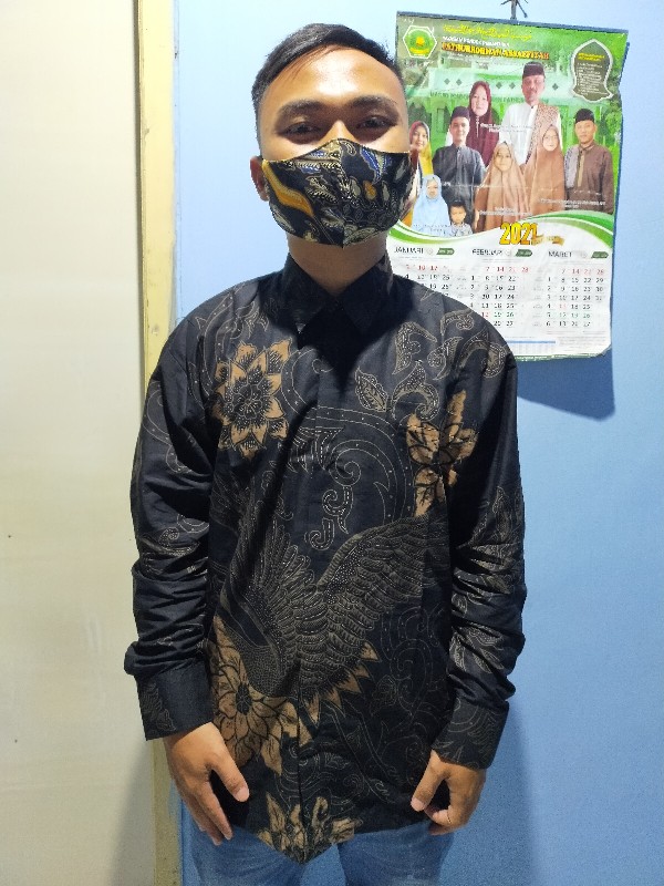 Sekar Kamboja Kemeja Batik Pria Lengan Panjang Terbaru Original By Seno