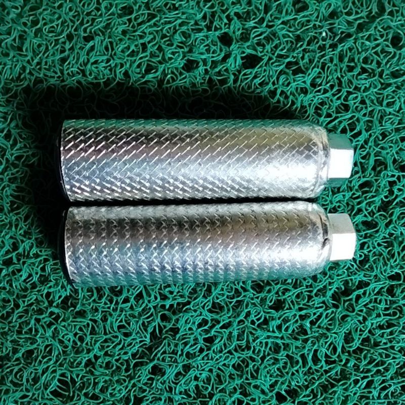 Pijakan kaki Pegs jalu buat sepeda as 15 Jalu Sepeda
