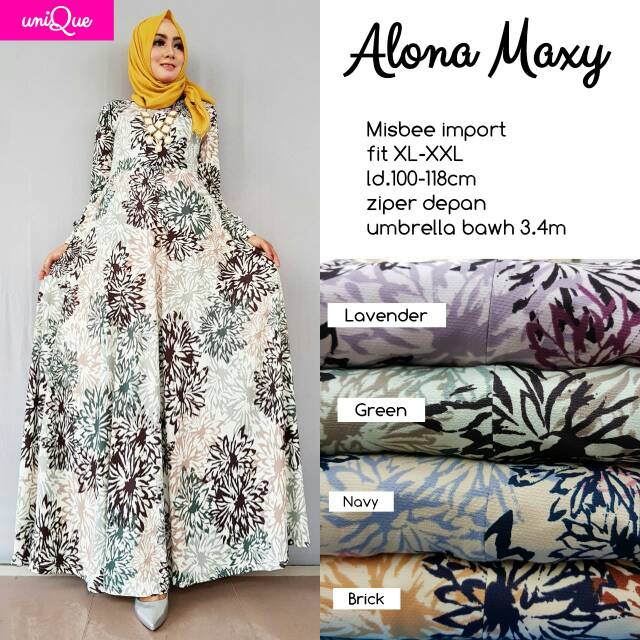 Alona Maxy