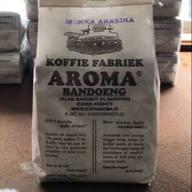 Kopi Aroma Arabika