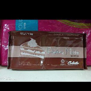 

Colatta Pastry Mate Dark 1 kg