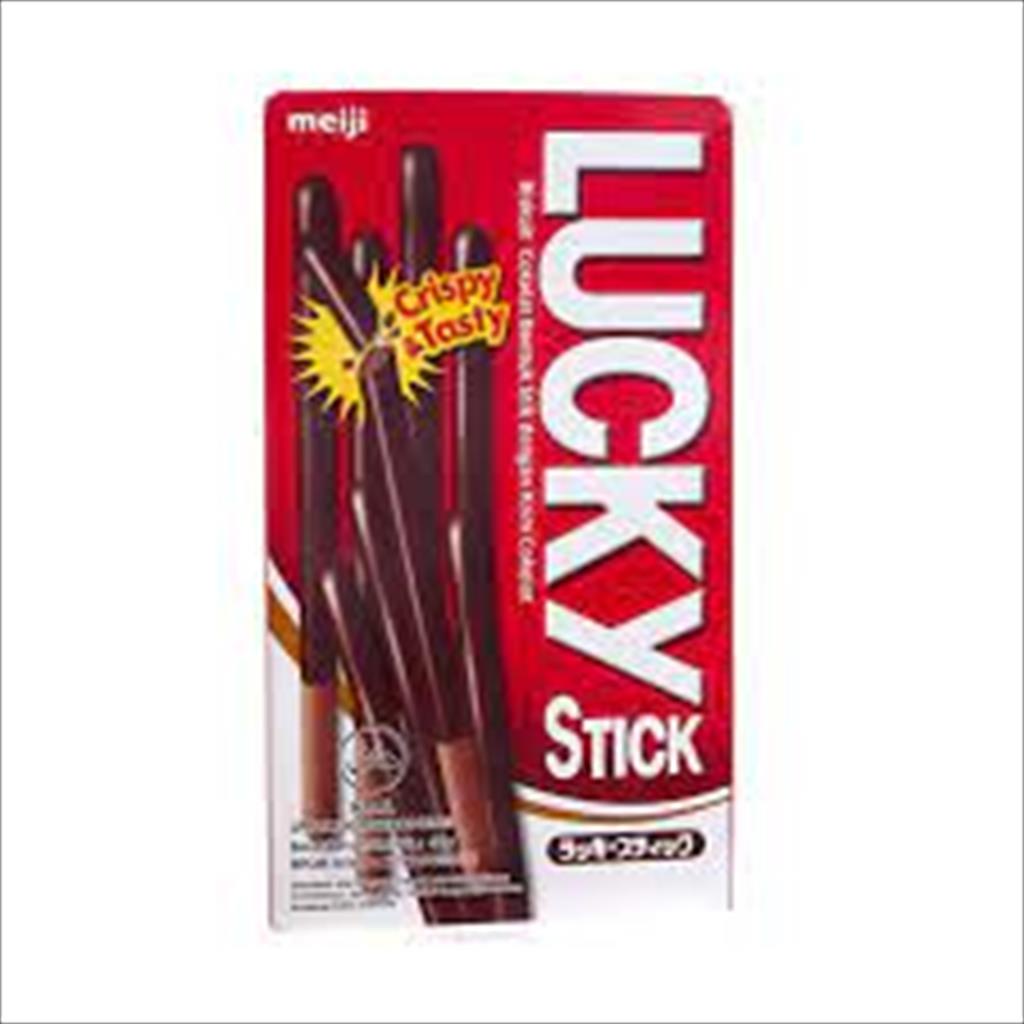 

Lucky Stick Coklat 45 Gram