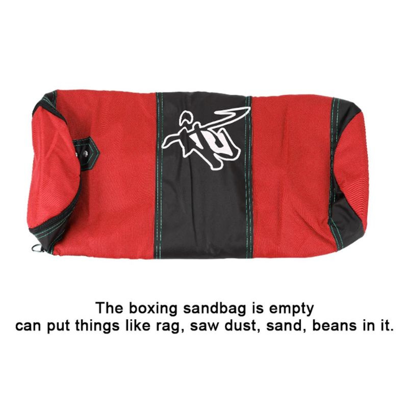sarung samsak tinju MMA muay thai boxing punchis sandbag 8 in 1 100 cm -Fe-b01