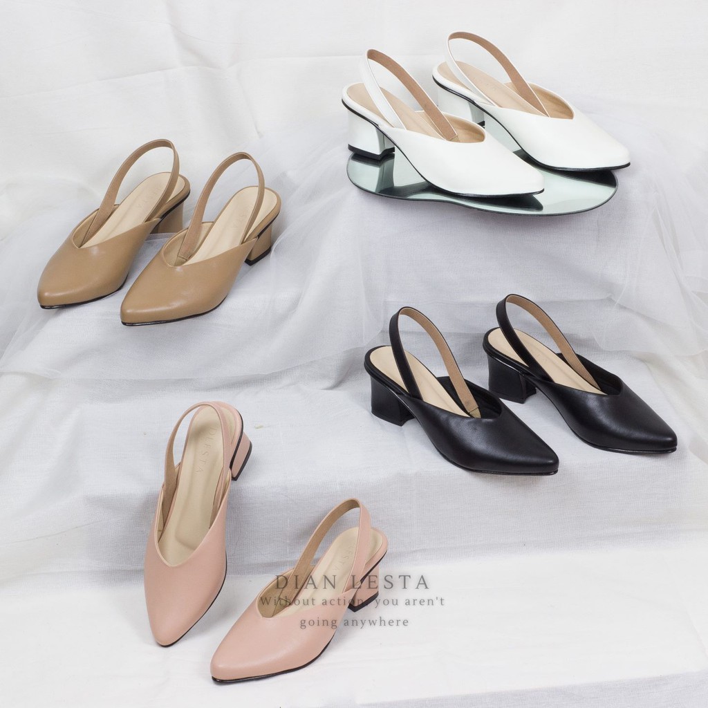 sepatu sandal wanita || FENYA || sepatu wanita terbaru By DLESTA