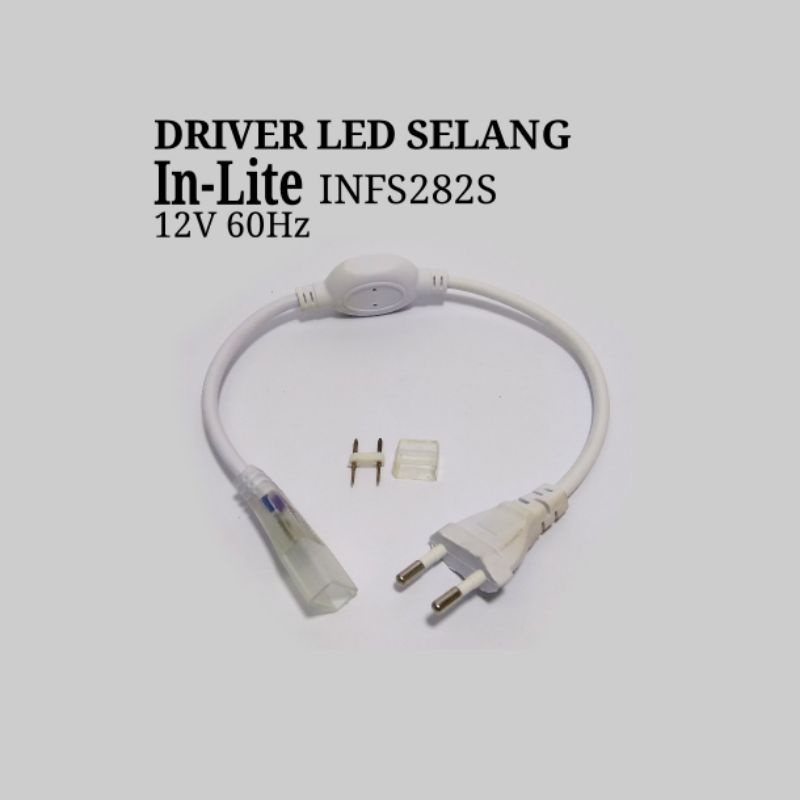 Travo Driver LED Selang Inlite