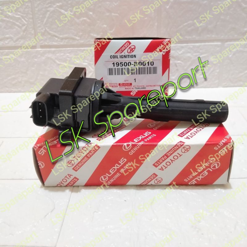 Coil Koil Ignition Toyota Avanza Old Lama - Xenia Non VVTI Original