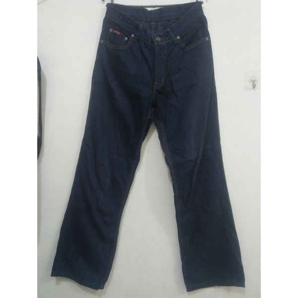 Preloved celana jeans hassenda