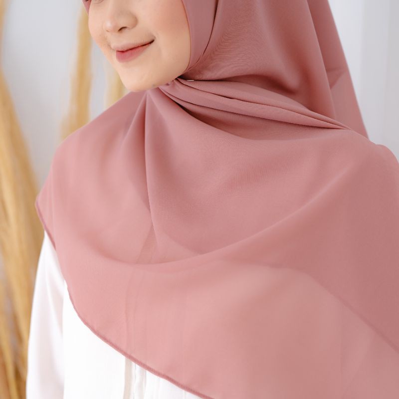 PART 1: BELLA SQUARE / SEGIEMPAT BELLA / JILBAB POLYCOTTON / JILBAB POTTON