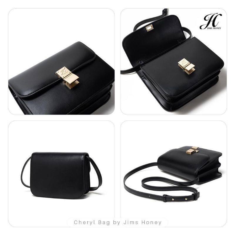 Cheryl Bag Tas Selempang Wanita Jims Honey original realpic cod tas pesta murah import free box
