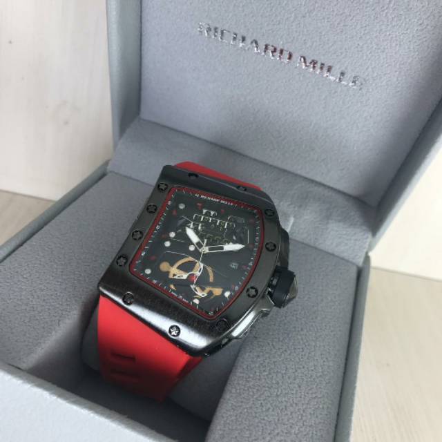 Jam tangan fashion pria , RM