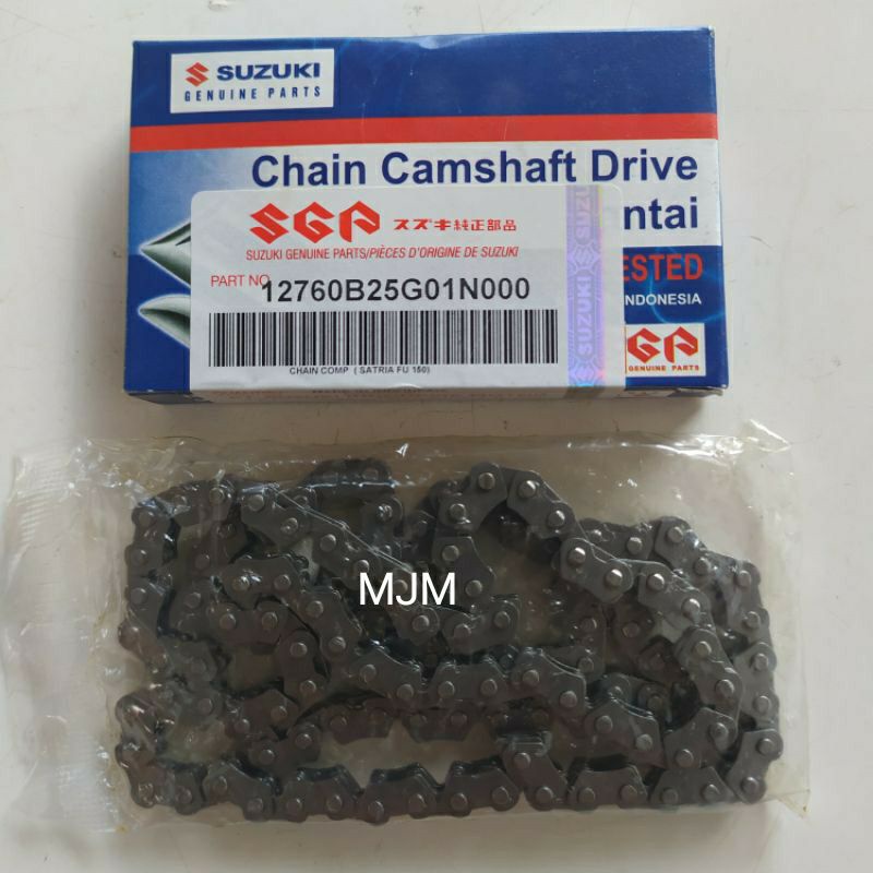 RANTAI KETENG MESIN SUZUKI/SATRIA FU KARBU/SATRIA FU KARBU OLD/YAMAHA