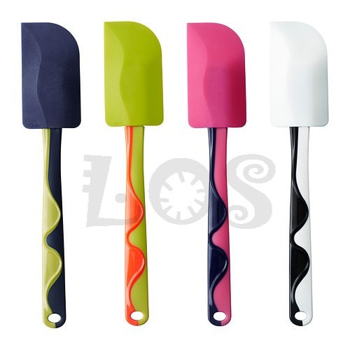 Spatula Silicon Warna Warni (00143.02275)