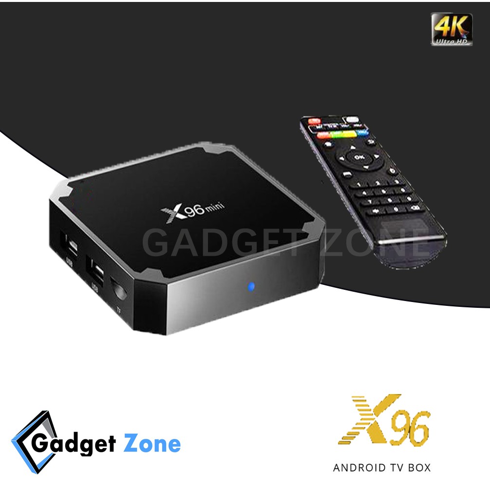 Android TV Box X96 7.1 Android i RAM 2G ROM 16G | Shopee