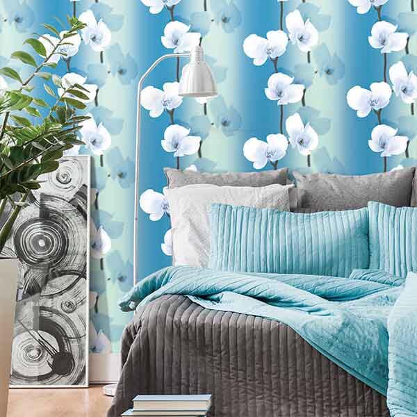 RONA Wallpaper Vinyl FREE ongkir jkt
