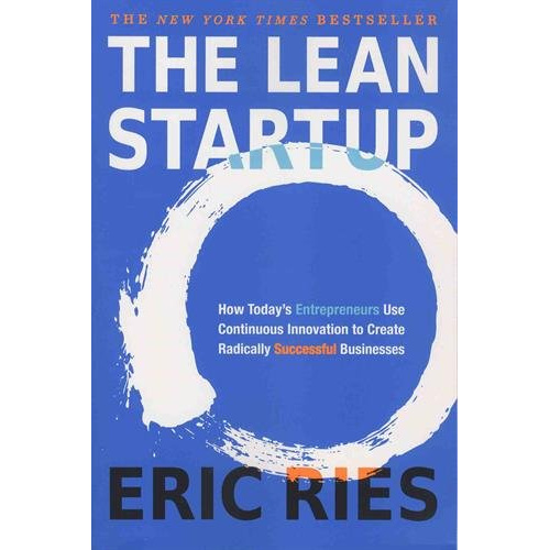 The Lean Startup (TPB)