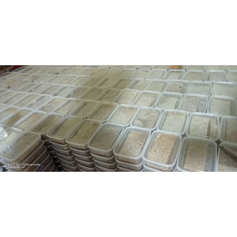 

Madu Sarang 500gr