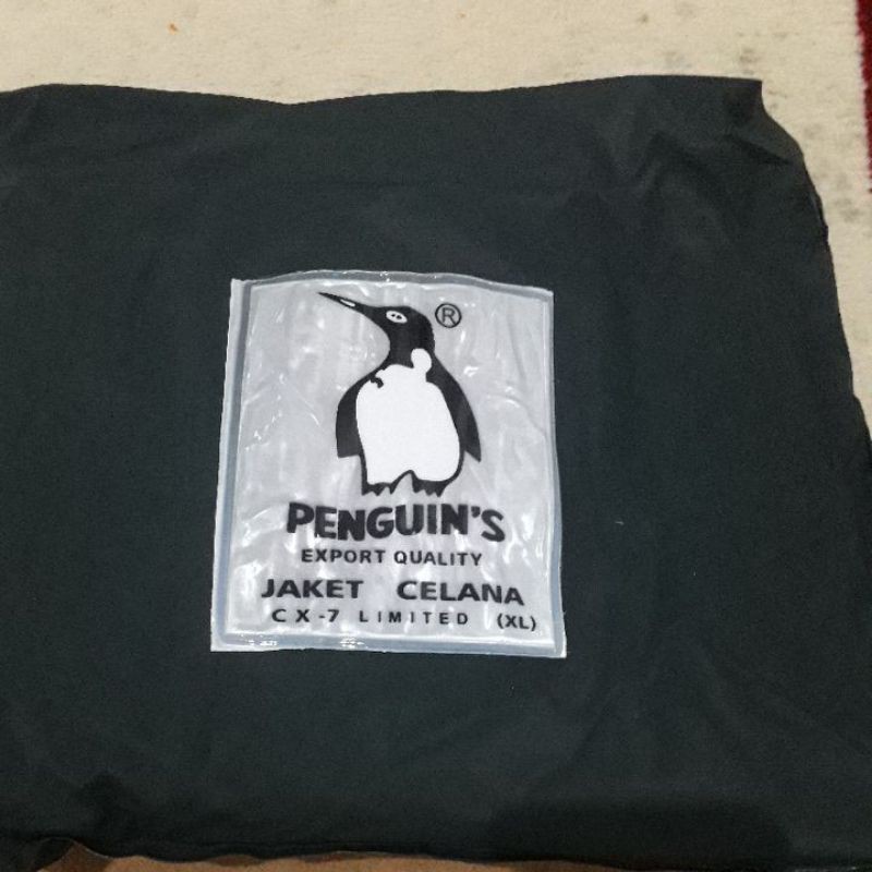 Jas Hujan Penguin CX7 XL