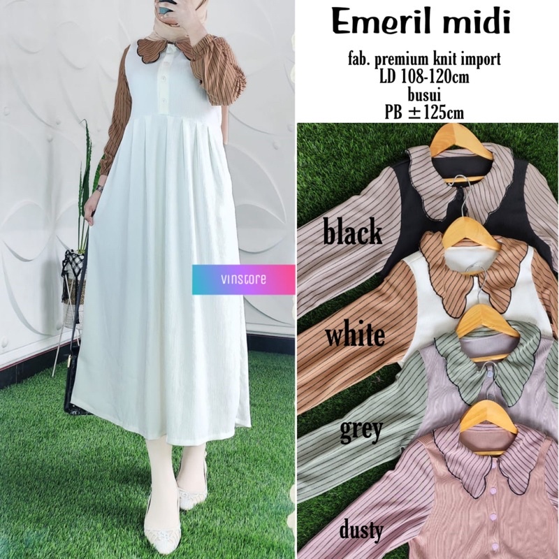 EMERIL MIDI BY VINSTORE