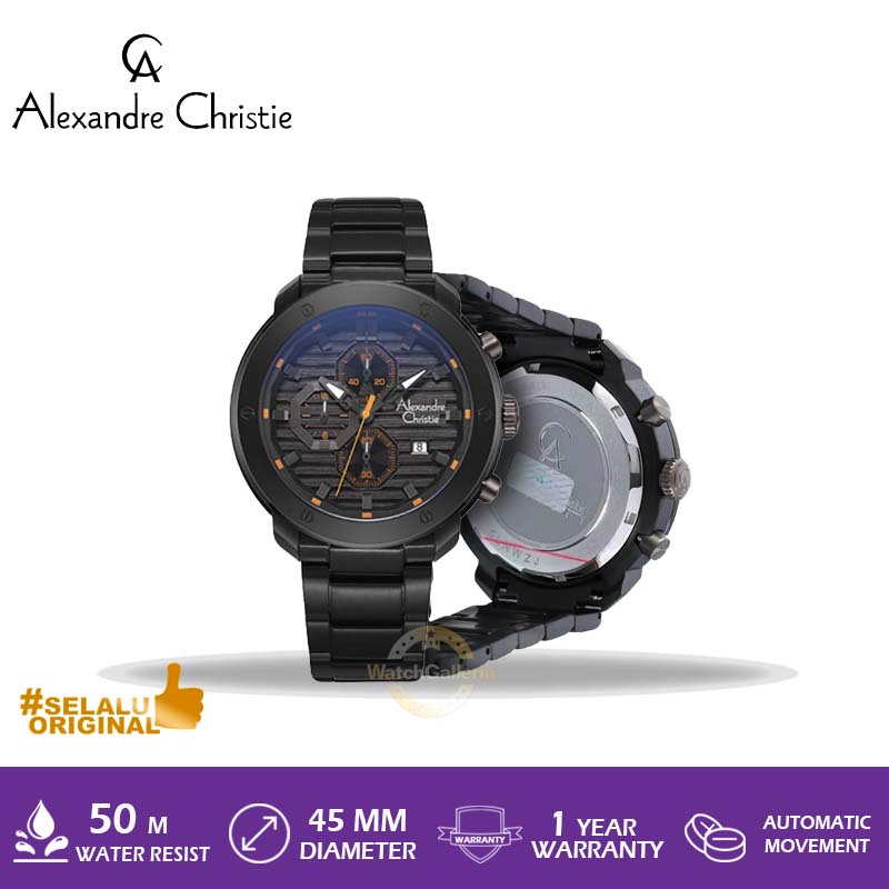 Alexandre Christie AC 6626 MC BEPBAOR AC 6626 MCBEPBAOR Original